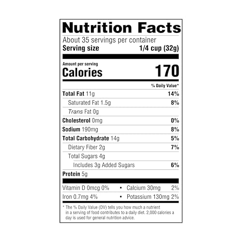 Image of Amazon Grocery, Sweet & Spicy Trail Mix, 40 Oz