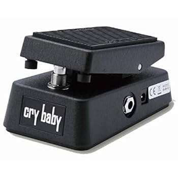 Cry Baby Mini Wah CBM95 クライベイビー　ワウ CRY BABY® MINI WAH - Dunlop