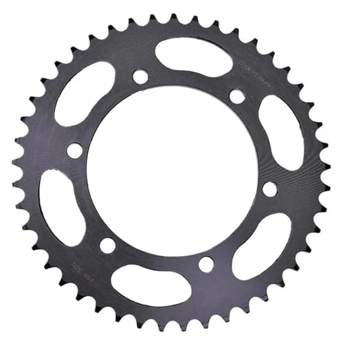 Pignon arrière 45 dents XT660R XTZ660Z couronne moto 520