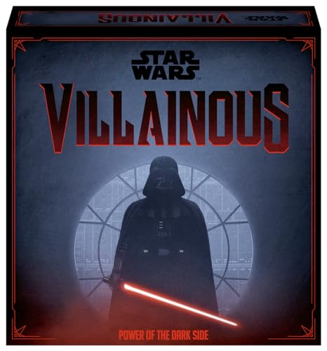 Ravensburger Star Wars Villainous Power of The Dark Side - Darth