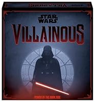 Star Wars Villainous Base Game
