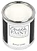 CHALK PAINT EVERYTHING Bianco Caldo 250 ml - SENZA CARTEGGIARE Colora Facilmente Tutti i Materiali