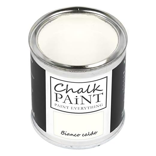 Chalk Paint Bianco Caldo 250 ml