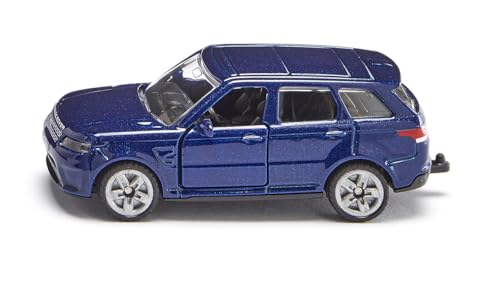 Siku Range Rover Diecast Metal y Plástico miniatura 4