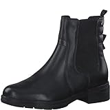 tamaris weitschaft stiefel cognac Obermaterial-Mix Tamaris COMFORT Damen Stiefel 8-8-85602-29 001 Comfort fit