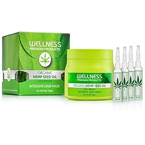 WELLNESS PREMIUM PRODUCTS Hemp Seed...