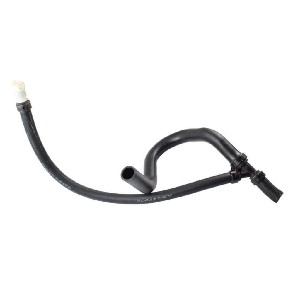 Bcdskzavu One Color Fit For 15834773 15834772 Radiator Outlet Heater Coolant Hose