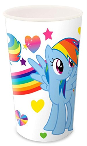 My Little Pony 3-Piece Dinner Set | Tumbler, Bowl and Plate