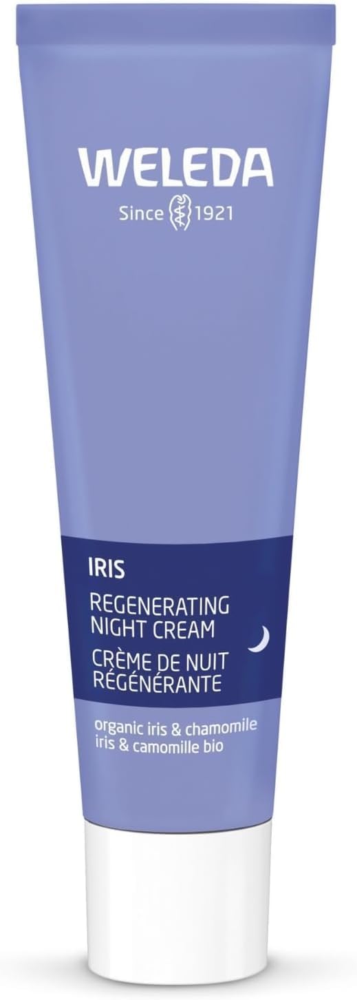 Skin Care-Iris Hydrating Night Cream 1 oz Cream