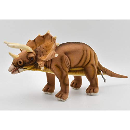 national geographic hyena plush