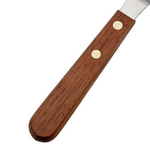 Ateco 1385 Offset Spatula With 4.5-Inch Stainless Steel Blade thumb #4