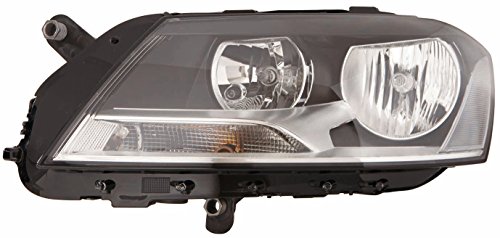 Phare avant gauche TarosTrade 37-8840-L-67582 pour correction électrique