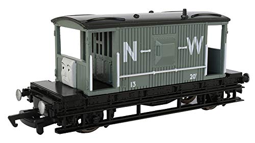 バックマン HOゲージ きかんしゃトーマス いじわるブレーキ車 28-77010 鉄道模型 貨車