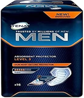 Tena for Men Level 3 16 UN