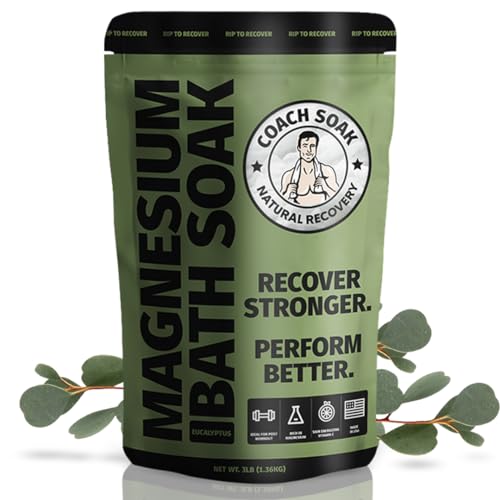 10 Best Bath Salts Muscle Of 2023 Glory Cycles