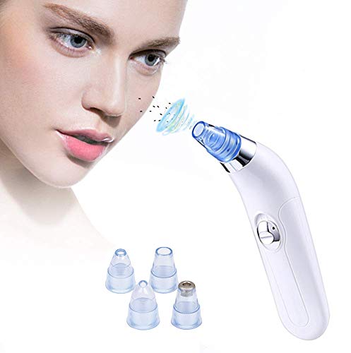 BCM Facial Cleansing Blackhead Pores Electric Suction Suction Blackhead Suction Blackheads Eliminates Blackheads BN4355
