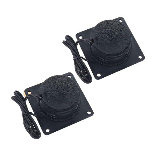 Image of SP Electron 2 Inch Square Shape 80w 4k- 25khz High Efficiency Dom Tweeter (Pair of 1)