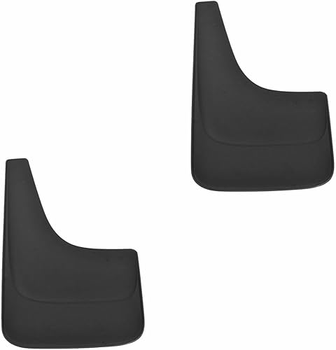 Miniatura 4 de VioziteGam Juego de 4 protectores contra salpicaduras de lodo para parte delantera trasera LH compatible con guardabarros GMBMK0005