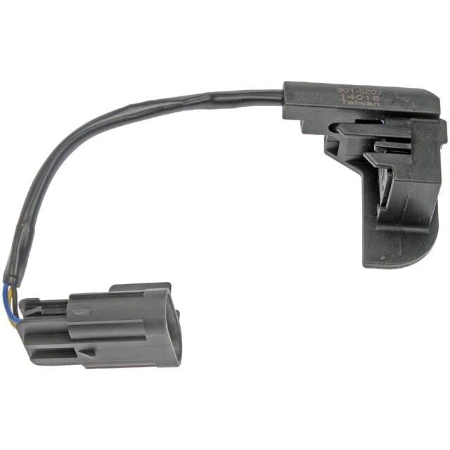 Replacement for Compatible with 901-5207 Dorman Clutch Interlock Switch New for Freightliner Cascadia 2008-2016