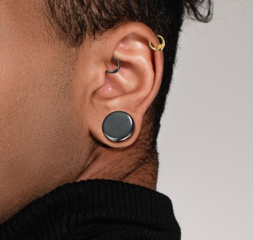 DOEARKO 16G Septum Ring 8mm Fashion Nose Rings Cartilage Hoop Segment Septum Clickers 316L Stainless Steel Piercing Body Jewelry3