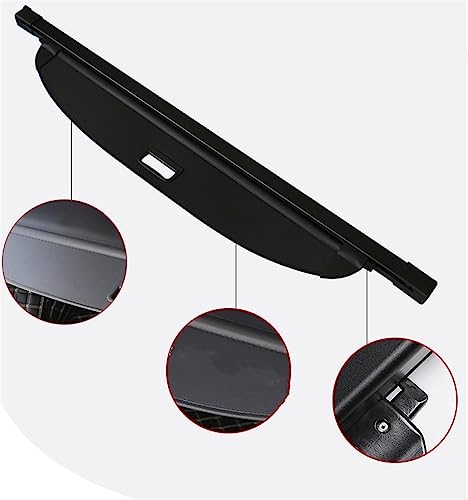 Cubre maletero de cuero para Kia Sportage R 2010-2017 automático 5