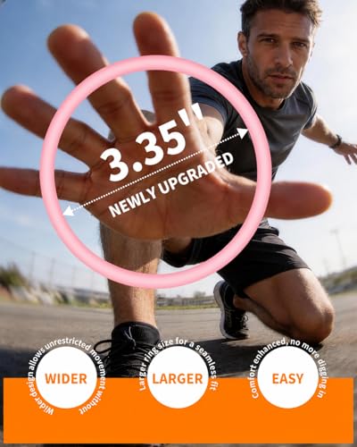 Image of Patellar Tendon Support Strap,Patella Band for Knee Pain Relief