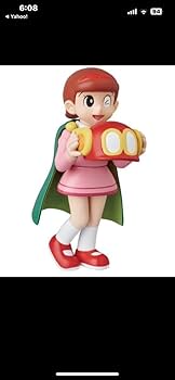 Amazon.co.jp: 昭和レトロ パーマン 3号 パー子 正体星野スミレ