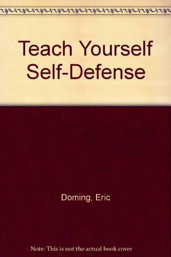 Teach Yourself Self-Defense view 2