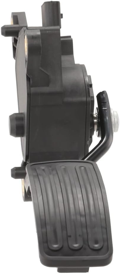KarParts360 For Nissan Rogue Select 2014 2015 Accelerator Pedal Position Sensor | Black | Pin Type | Male Terminal | 6 Pieces Terminal | Replacement For 18002JG40A