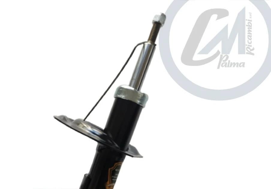 KIT 4 AMMORTIZZATORI ANTERIORI POSTERIORI PER FIAT PANDA 3a serie (312) DAL 2012