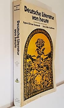 Paperback Deutsche Literatur von Heute (English and German Edition) [German] Book
