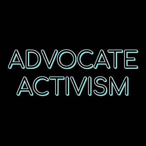 Advocate Activism cover art