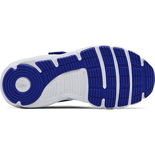 Image of Under Armour Girls' Pre-School Assert 9 Alternate Closure Running Shoes