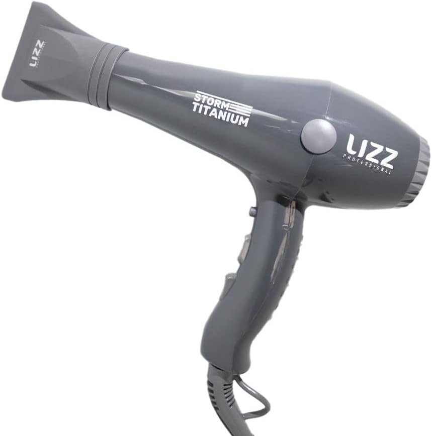Secador Storm Titanium Profissional 2400W: Review Testado por 7 dias
