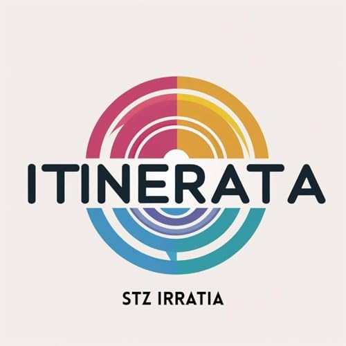Itinerata con Carolina Mendoza. Episodio 1 Podcast Por arte de portada