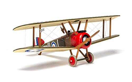 Corgi Sopwith Camel F.1. Wilfred May, 21st April 1918, Death of The Red Baron 1/48 diecast Plane Model Aircraft