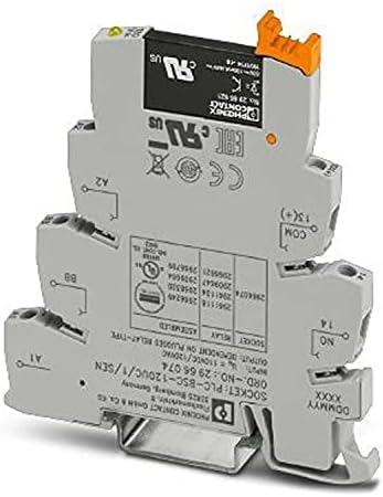 PHOENIX CONTACT PLC-OSC-120UC/48DC/100/SEN Solid State Relaismodul für Eingabefu