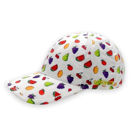 Image of Sprints Race Day Performance Running Cap | The Lightweight, Quick Dry, Sport Hat, One Size, Unisex