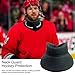 Xoeryoy Hockey Neck Guard Youth Adult, Cut Resistant and Soft Hoceky Neck Guard Collar Throat Protector for Women Men Players, 13-17 Inch