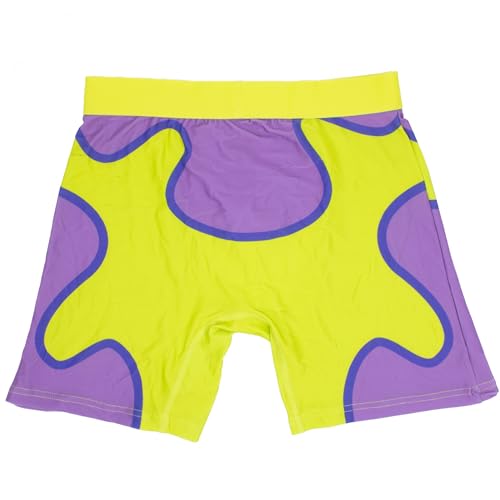 SpongeBob Patrick Star Boxer Briefs2