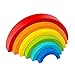 Imagen de Kiuiom Arcoiris Montessori Madera