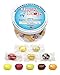 Three Lollies Assorted Queasy Drops for Nausea Relief, 48 Count