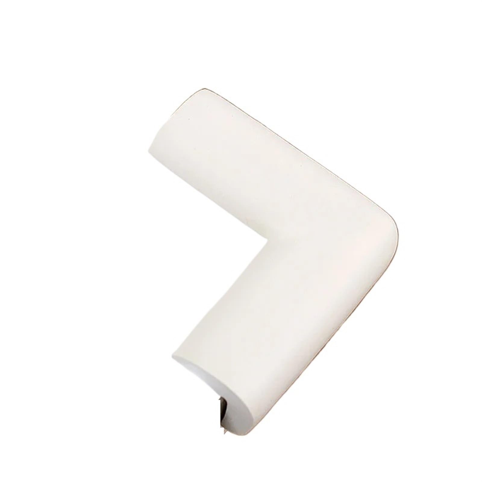 MRKU Protectores de Esquinas para mesas, Seguridad, Juego de 8 Piezas, 55 x 55 mm, Protectores de Escritorio Suaves.