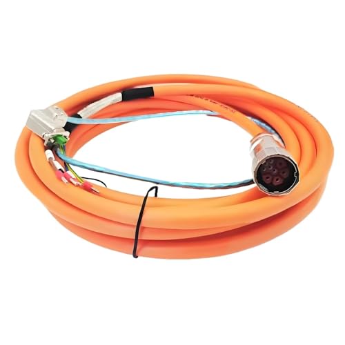 Câble servomoteur 2090-CSWM1DE-14AA20 haute performance pour usage intensif - 2