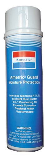 19 oz Can Ametric Guard Moisture Protection, Daily Corrosion Inhibitor (Mfg Code 1-099)