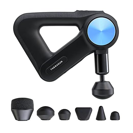 Theragun PRO - All-New 4th Generation Percussive Therapy Deep Tissue Muscle Treatment Massage Gun