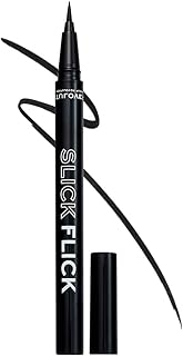 قلم تحديد عيون سليك فليك من ريفوليوشن ريلوف - أسود ميك اب ريفولوشن غير لامع