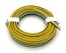 Produktbild BELI-BECO L318/25 Kabel - Kupferlitze 3 x 0,14 mm² (1x18x0,10 mm) - Drillingsleitung - 25 m Ring (Trix-Farben: Gelb-Weiß-Grün)