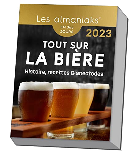 Calendrier Almaniak Tout savoir sur la bière : histoire,...