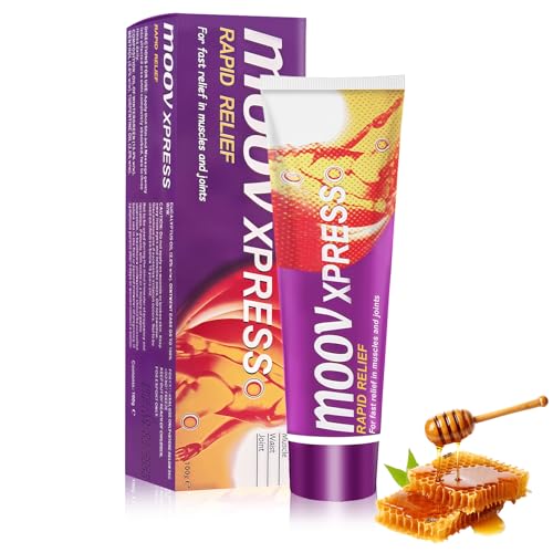 Gel Sollievo per Articolazioni, Gel per Gambe e Articolazioni, Sollievo
